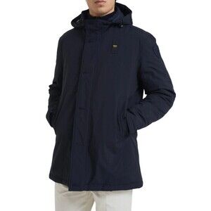 Blauer Military-Inspired Water-Repellent Neoprene Windbreaker - NWT